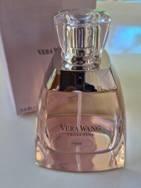Vera Wang Eau De Parfum Spray, 3.4 oz